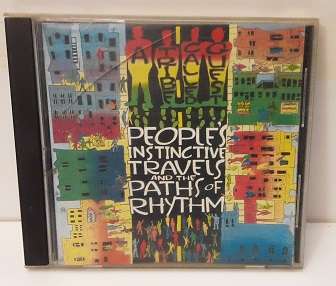 CD Music -  A Tribe Called Quest - good condition