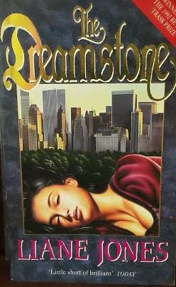 BOOKS - The Dreamstone , Liane Jones