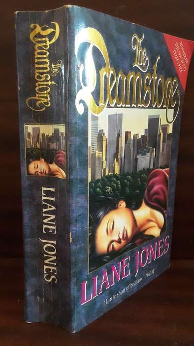 BOOKS - The Dreamstone , Liane Jones