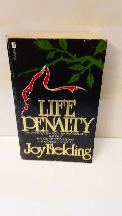 Book : Life penalty , Joy Fielding