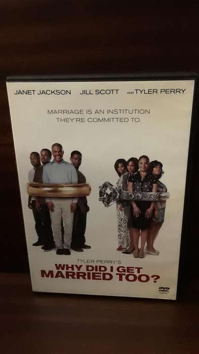 DVD movie  : Why did I get married too?
