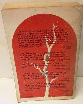 Books :    The Thorn Birds 1978 by Colleen McCullough