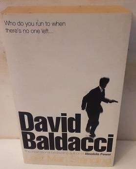 Book :  Last Man Standing ,David Baldacci