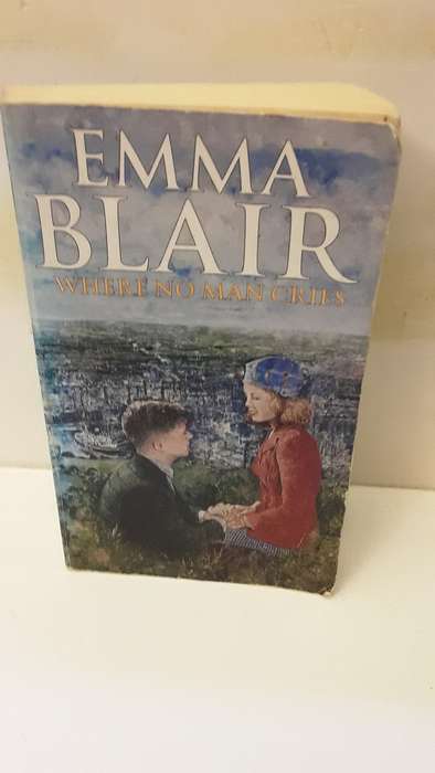 Book : Where no man cries , Emma Blair