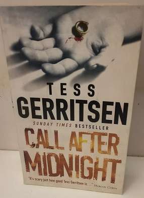 Books :  Call after Midnight - Tess Gerritsen