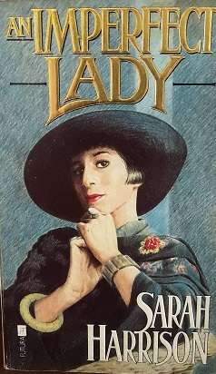 BOOKS -  The Imperfect Lady by Sarah Harrison