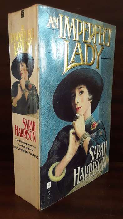 BOOKS -  The Imperfect Lady by Sarah Harrison