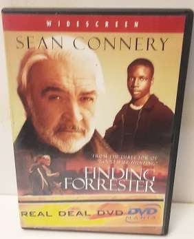 DVD movie :  Finding Forrester   - good condition