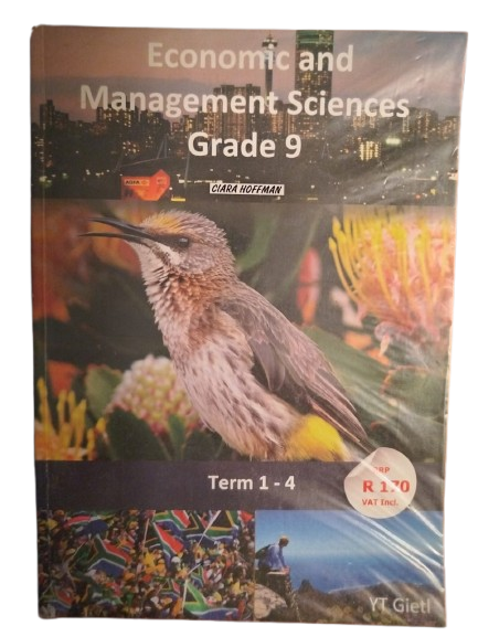 Economic and Management Sciences Grade 9