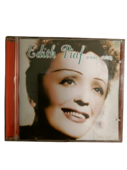 Edith Piaf (CD)