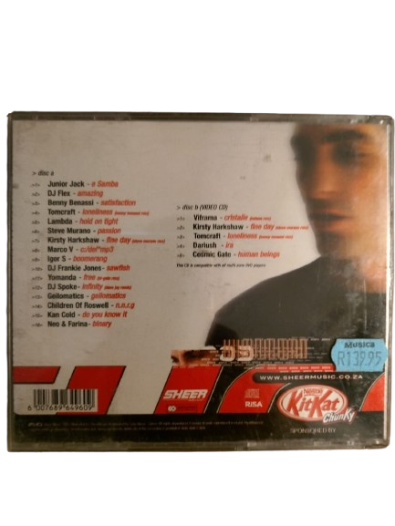 Surge 2003 (CD)