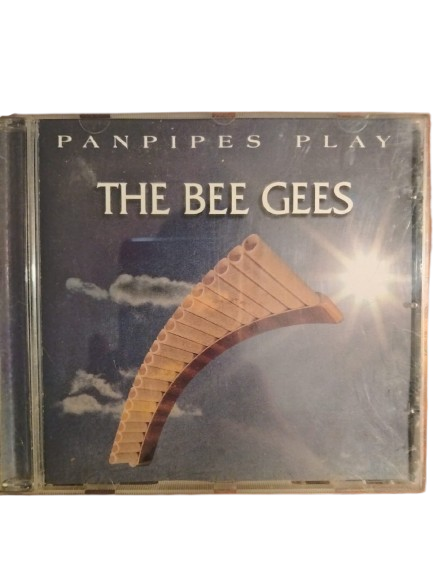 The bee Gees, PanPipes Play (CD)