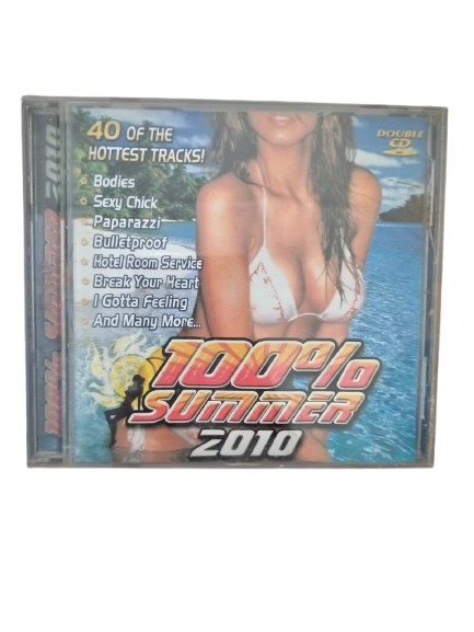100% Summer 2010 (CD)
