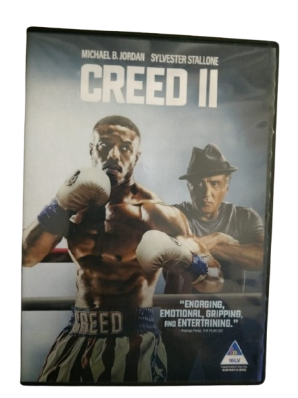 Creed 2 - Michael B. Jordan, Sylvester Stallone
