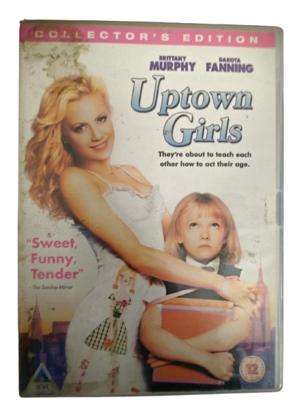 Uptown girls - DVD - good condition