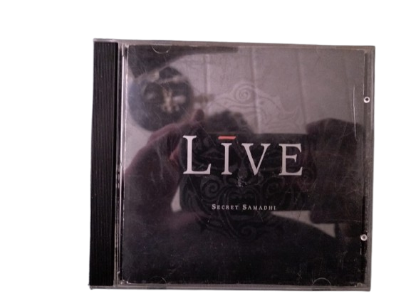 Live - Secret Samadhi