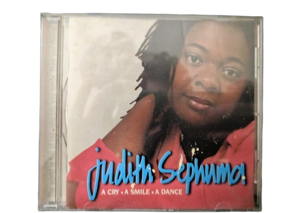 Judith Sephuma - CD