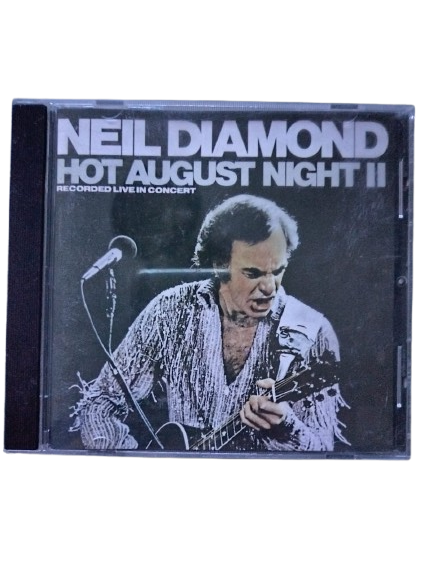 Neil Diamond - Hot August Night 2 - CD