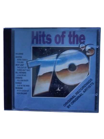 Hits of the 70s - CD