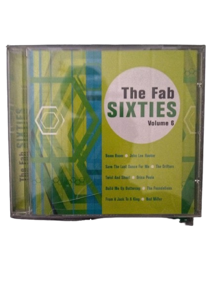 The Fab Sixties - volume 5, 6 & 7 - CDs