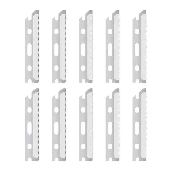 Facial Razors For Women Face, Eyebrow Razor, Dermaplane Razors, Face Shavers(10 Razors)
