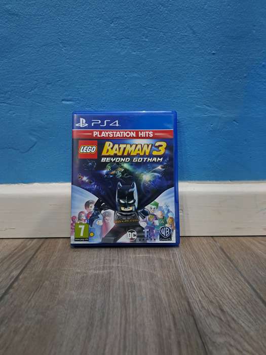 PS4 - Lego Batman 3 : Beyond Gotham