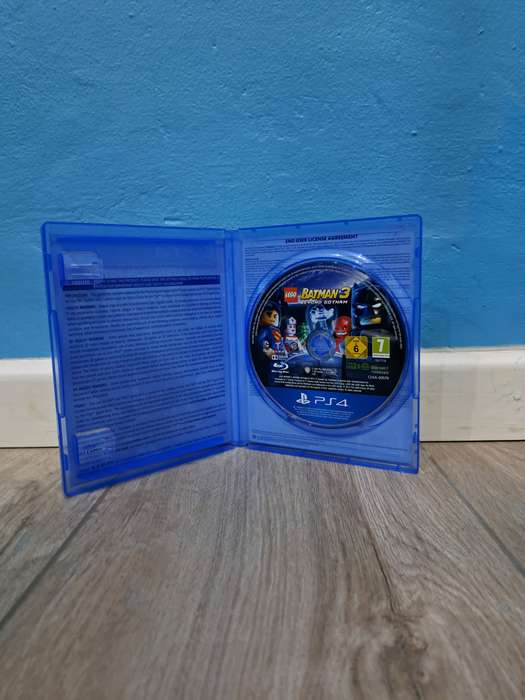 PS4 - Lego Batman 3 : Beyond Gotham