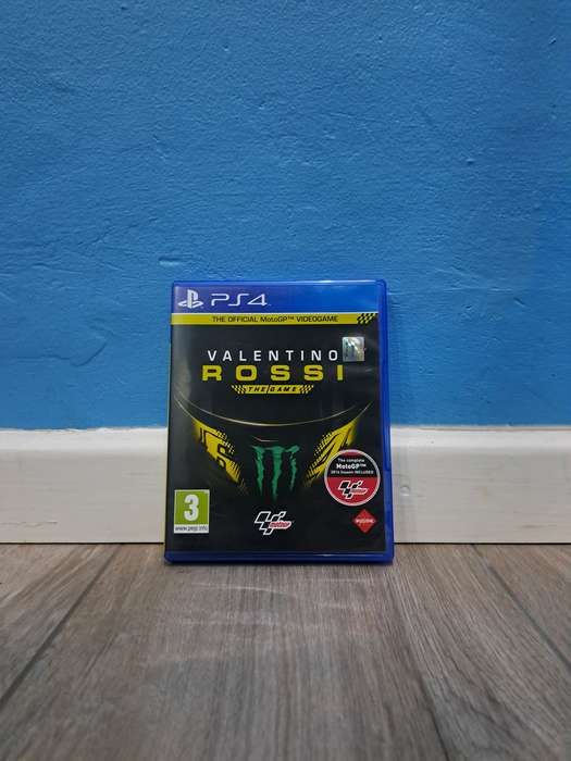 PS4 - Valentino Rossi : The Game
