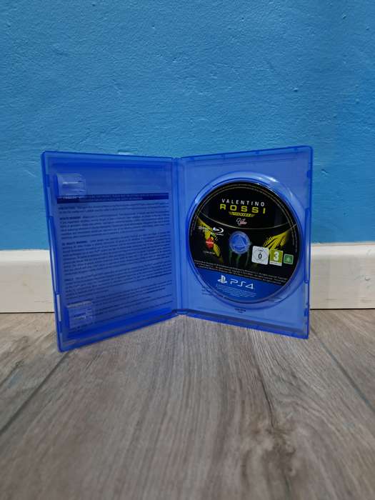 PS4 - Valentino Rossi : The Game