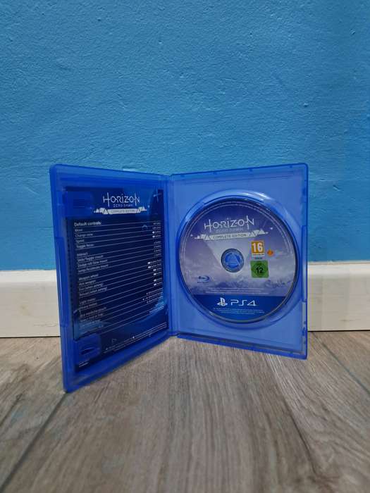PS4 - Horizon Zero Dawn Complete Edition