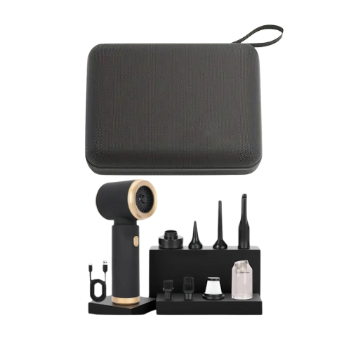 Wireless Car Vacuum Cleaner, Blow And Suck Dual-Purpose