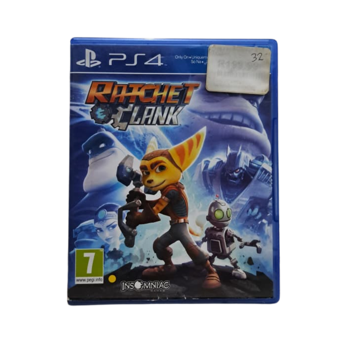 PS4 - Ratchet & Clank