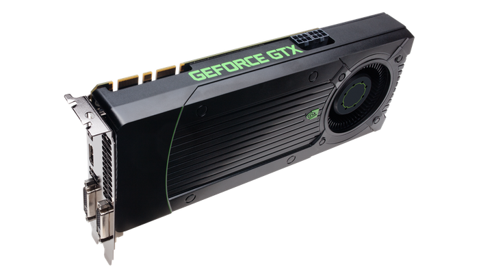 GTX 760 Founders Edition