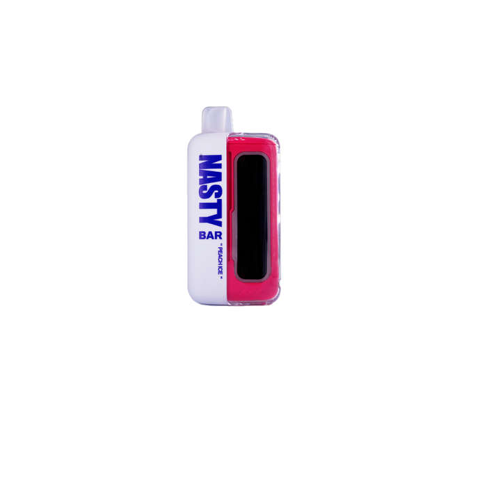 Nasty 20000 Puffs Disposable Vape 50mg - Peach Ice