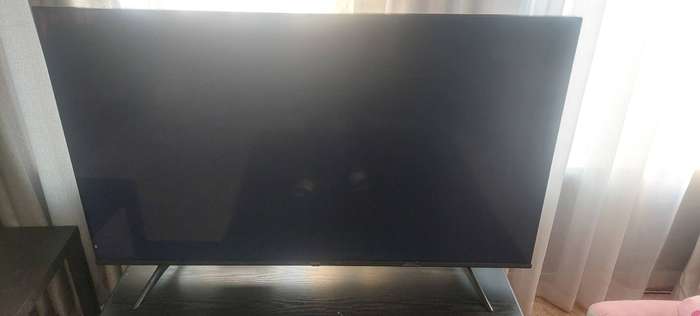 Hisense 55inch tv for spares