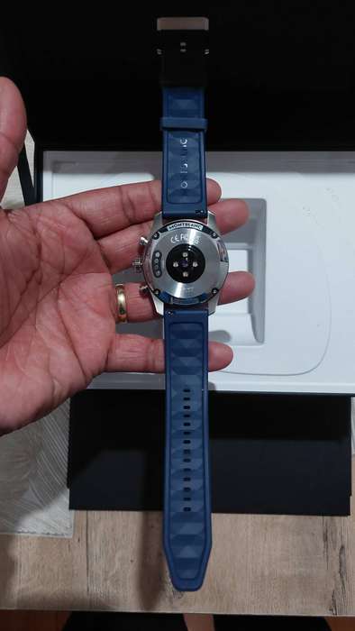 Montblanc summit 3 smart watch