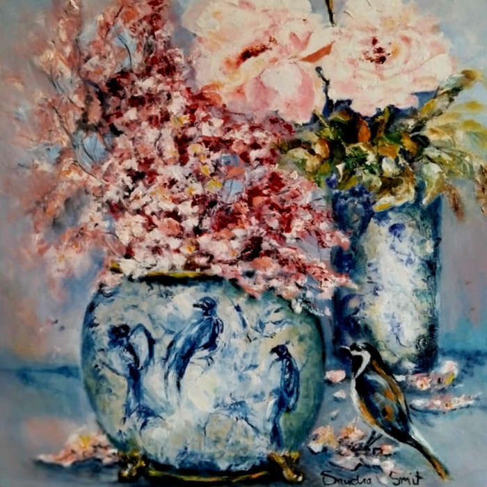Pining For Spring Painting