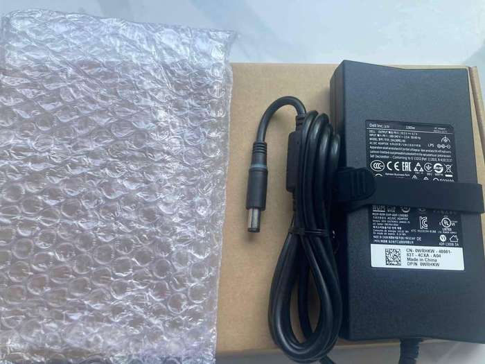  Brand New Genuine Dell 130W Charger  Big Pin (PA-4E) Power Adapter