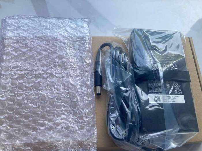  Brand New Genuine Dell 130W Charger  Big Pin (PA-4E) Power Adapter