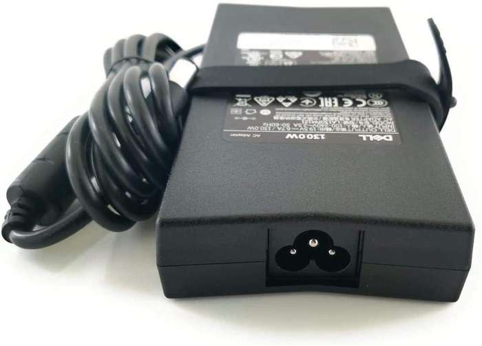  Brand New Genuine Dell 130W Charger  Big Pin (PA-4E) Power Adapter