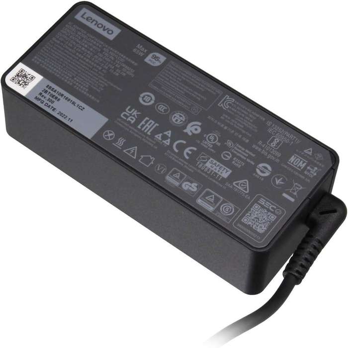 Brand New Genuine Lenovo 65W USB-C Charger  Original OEM Power Adapter