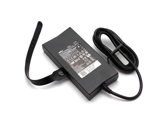  Brand New Genuine Dell 130W Charger  Big Pin (PA-4E) Power Adapter