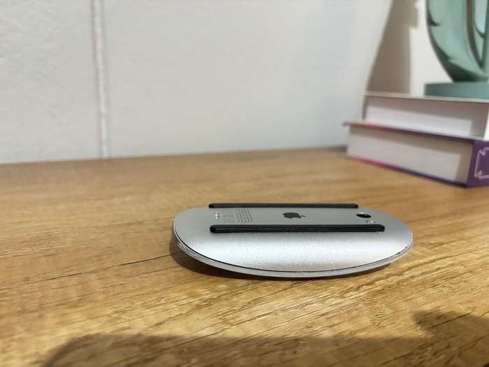 Apple Magic Mouse 2  Wireless & Rechargeable (White)