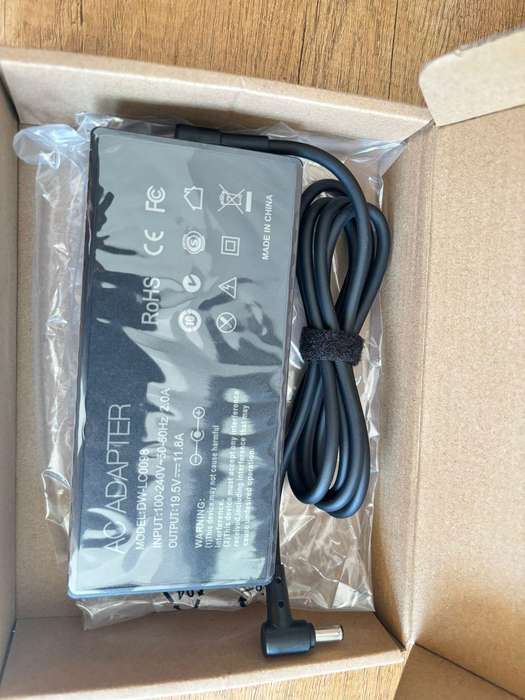 230W AC Charger for ASUS ROG Strix / Zephyrus Laptops