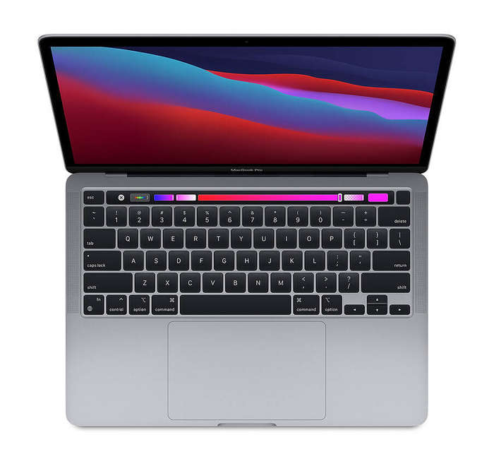 Apple MacBook Pro 13-inch (2020)  Silver | M1 Chip | Excellent Condition