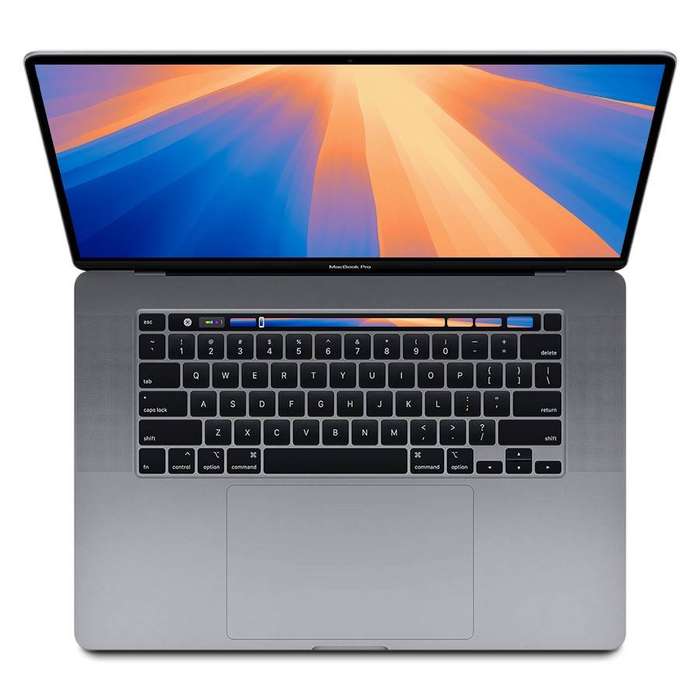 Apple MacBook Pro 16-inch (2019)  Intel Core i7 | 16GB RAM | 512GB SSD | Space Gray Model: A2141