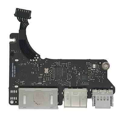 Replacement USB / SD / HDMI I/O Board for Apple MacBook Pro Retina 13" (A1425  Late 2012/Early 2013