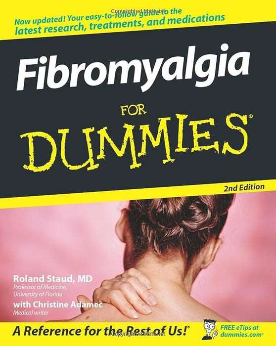 Fibromyalgia For Dummies by Roland Staud, Christine Adamec