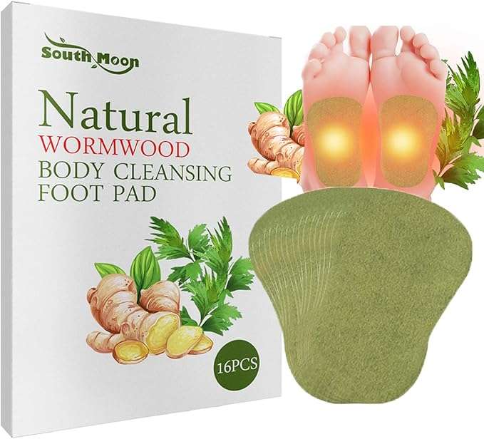 Detox Foot Patches