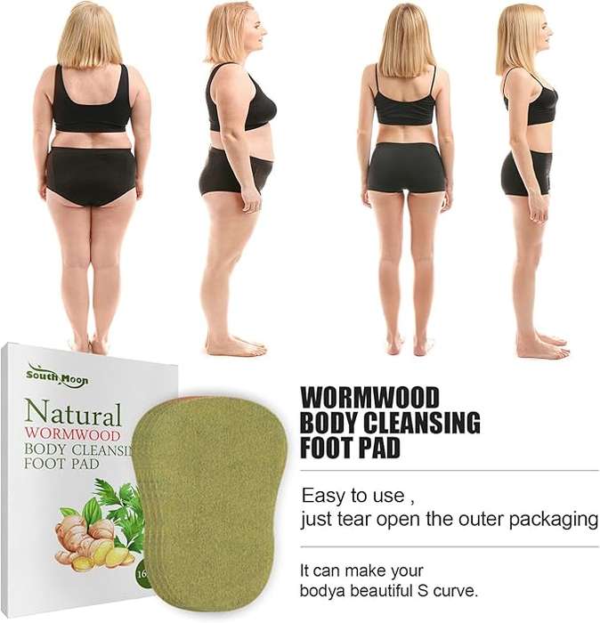 Detox Foot Patches